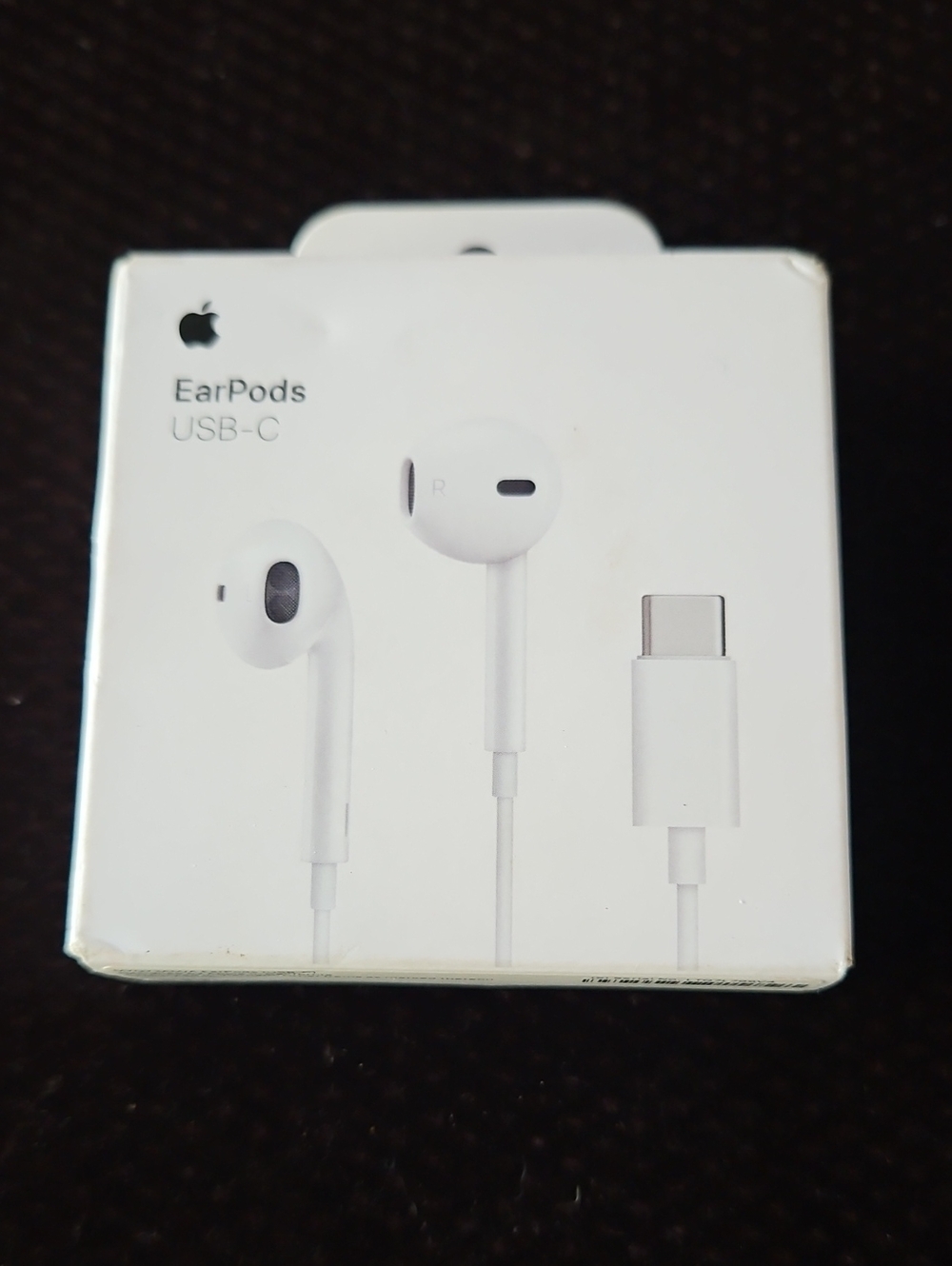 Apple EarPods with USB‑C Connector - White Never Opened